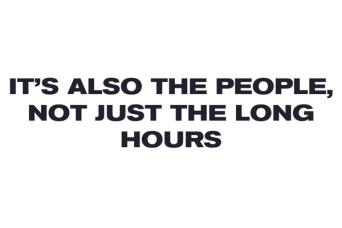 Burnout Is Caused By Doing Too Much For Those That Don't Appreciate It