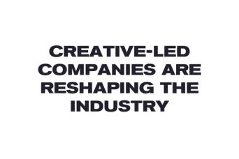 When Creative Directors Replace CEOs