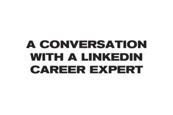 Why Are We So Afraid to Network?
