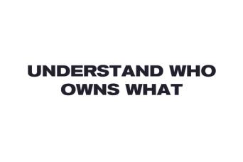 Ownership Terms That Every Creative Should Know