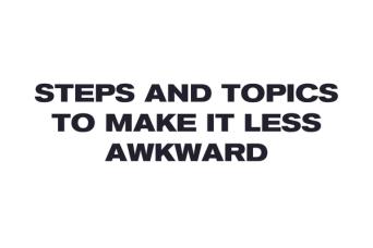 The Fine Art Of Small Talk