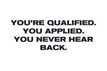 54% of Applicants Report Being Ghosted