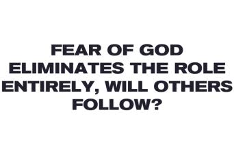 Are Creative-Led Brands Removing CEOs?