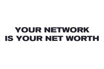 Networking Isn't About Who You Know, It's About Who Remembers You