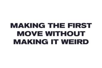 Sending Out Cold Emails