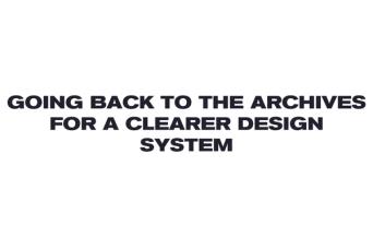 A Closer Look at Lacoste's New Visual Identity 