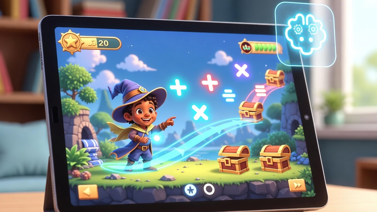 Main image for Did You Know? Educational Games Now Use AI to Adapt Lessons in Real Time