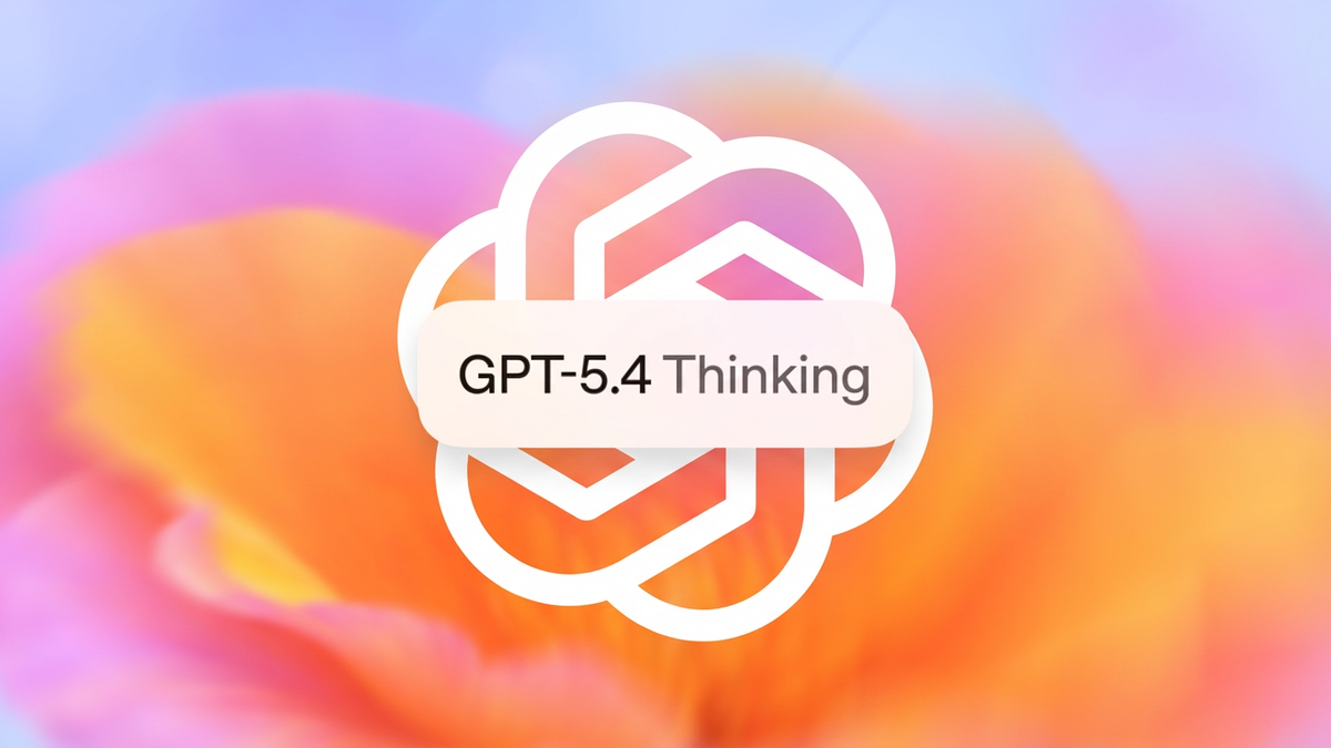 Main image for OpenAI Launches GPT-5.4: The “Professional” AI Has Arrived