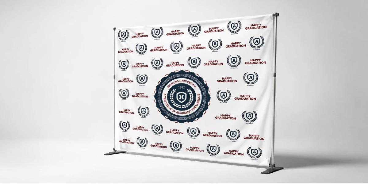 Backdrops & Step and Repeat Banners