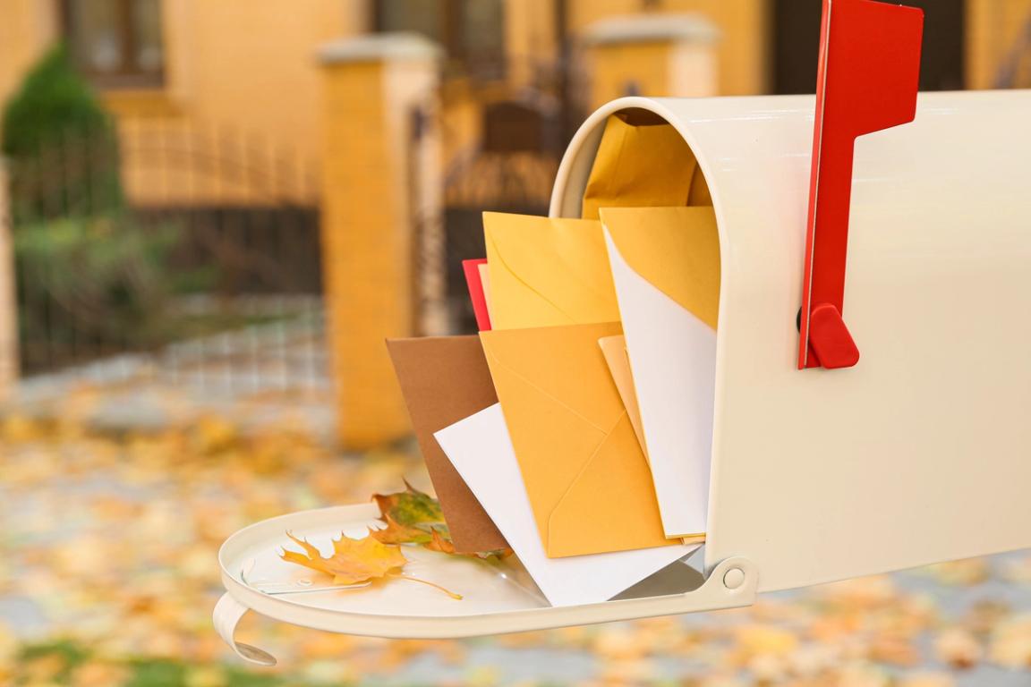 a full mailbox