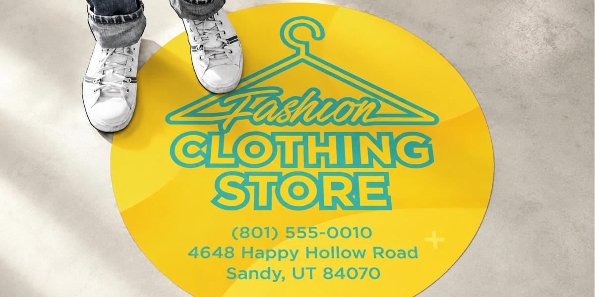 Floor Signs & Graphics