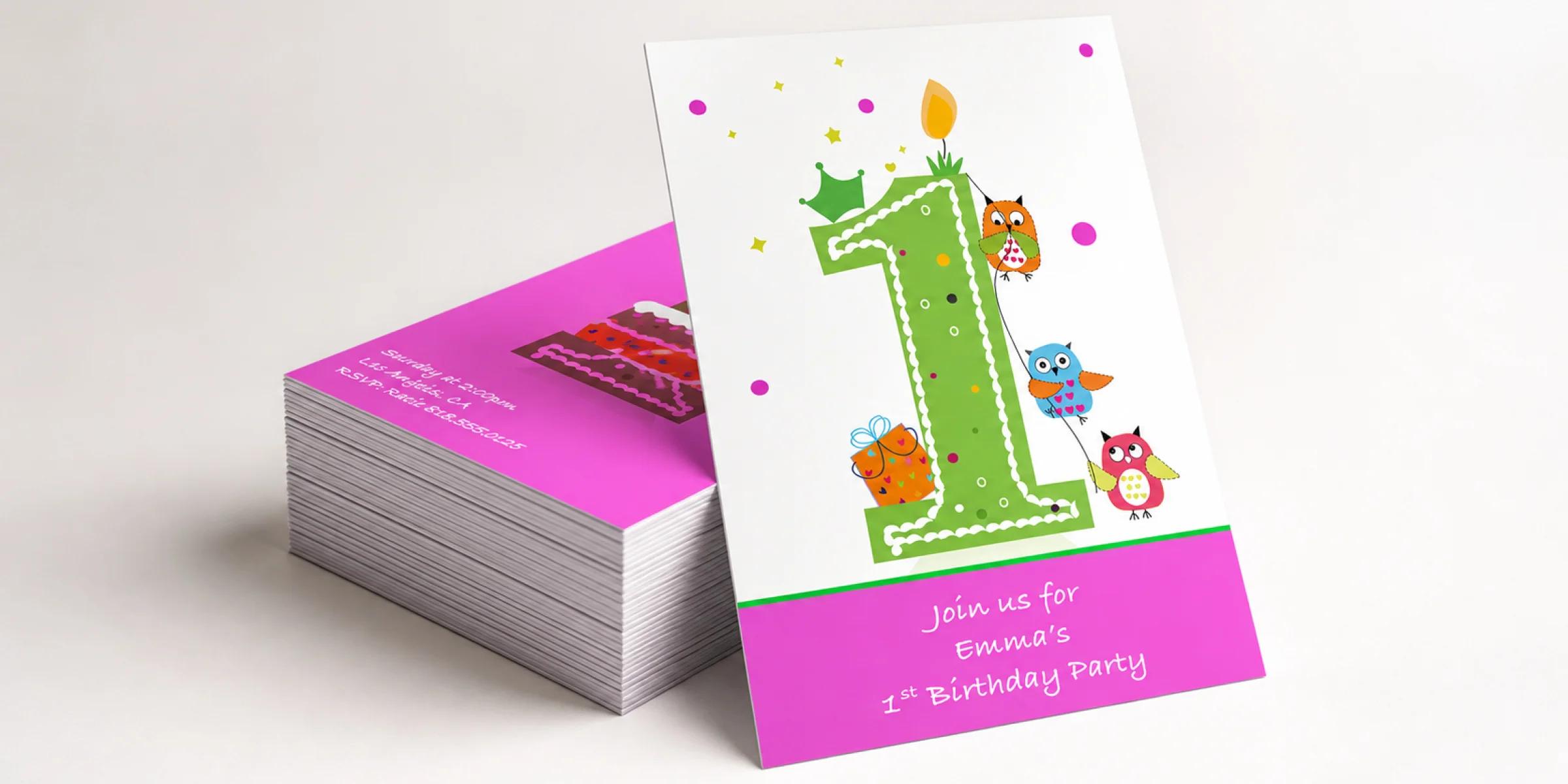 Cards & Invitations