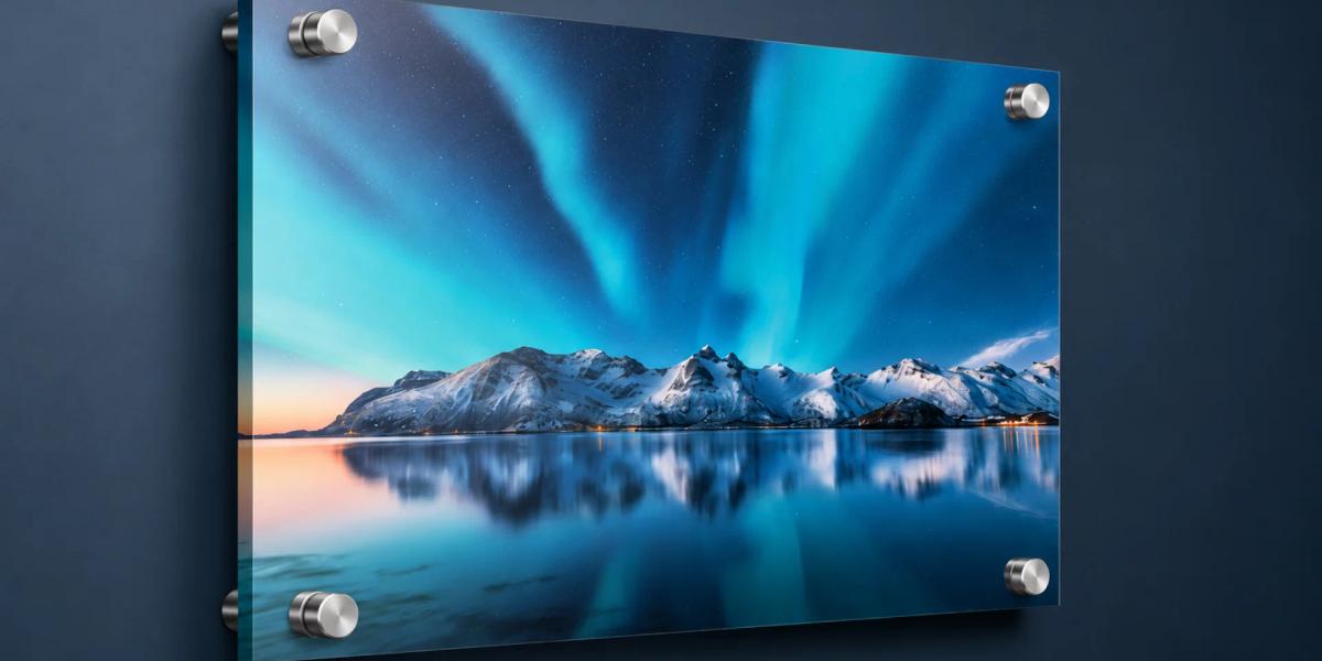Acrylic Signs & Graphics