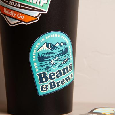 Labels, Stickers & Decals