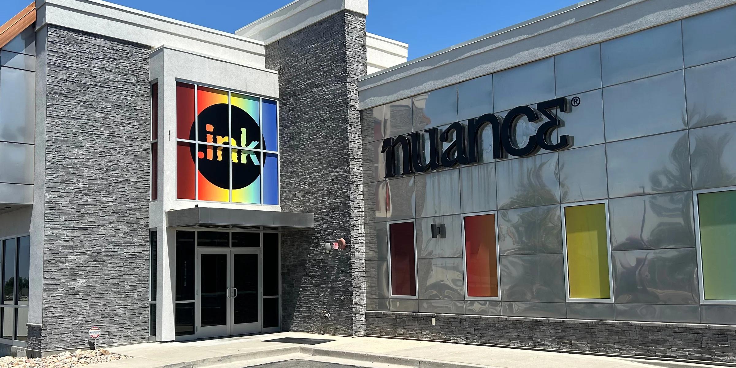 Nuance Logo