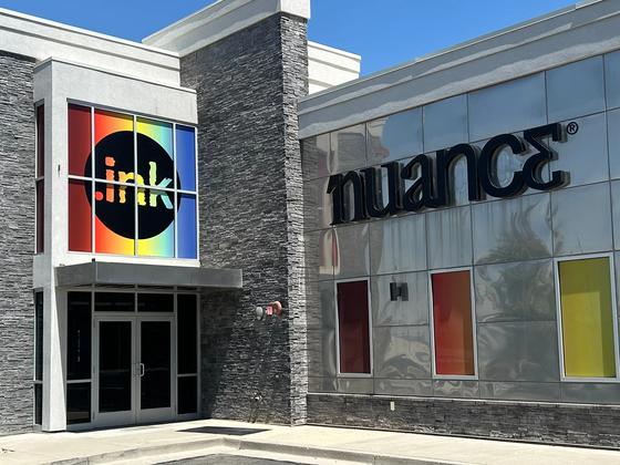 Nuance Logo