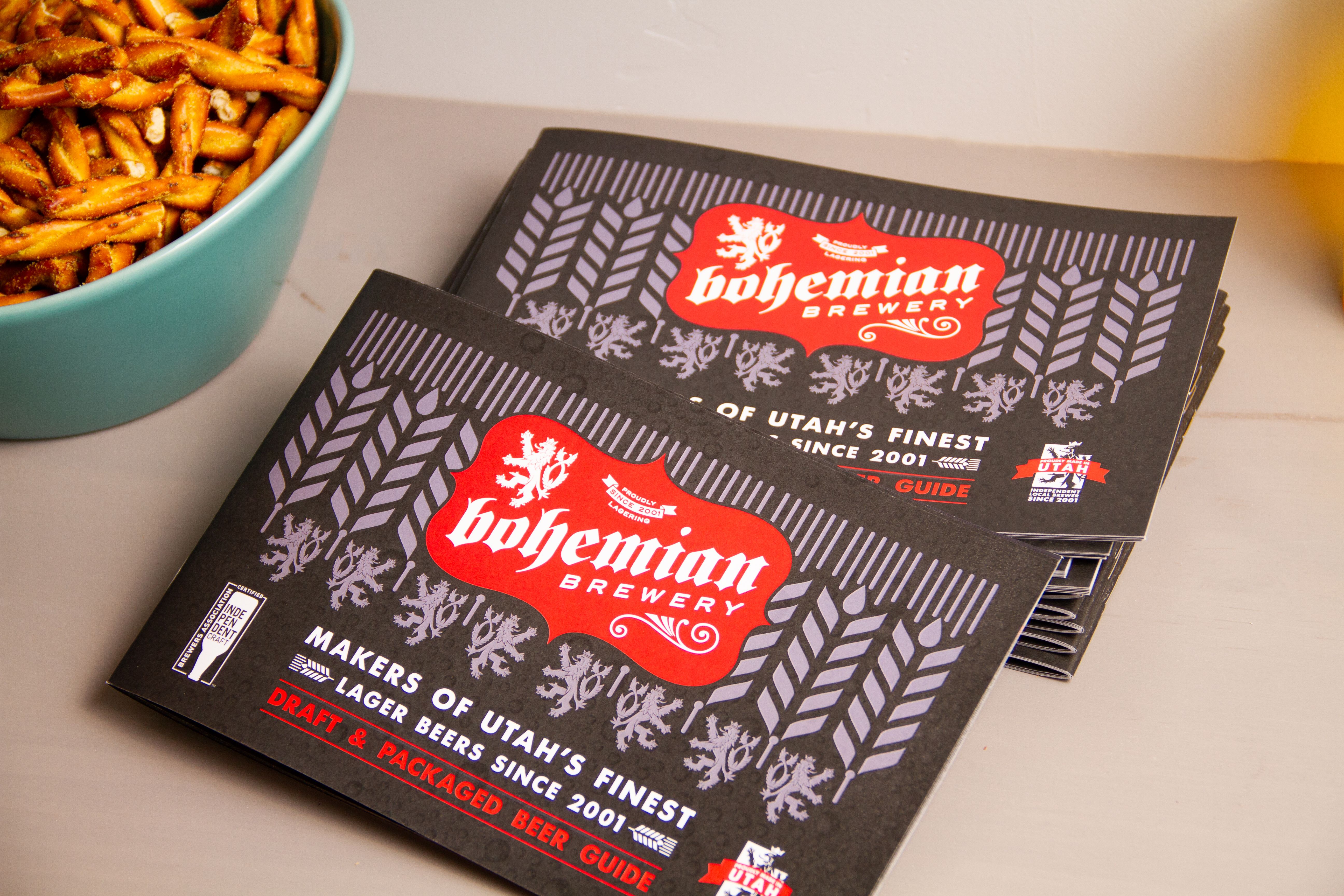 Brochures & Booklets