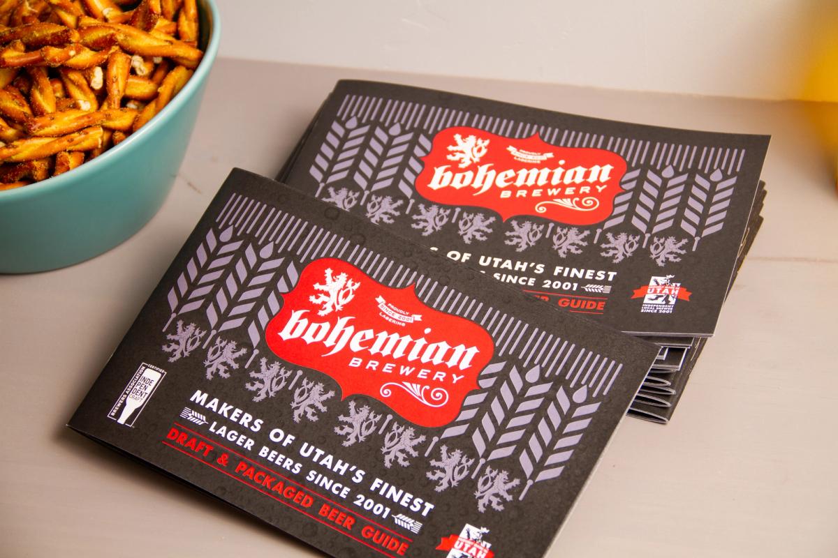 Brochures & Booklets