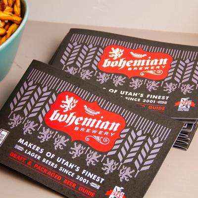 Brochures & Booklets