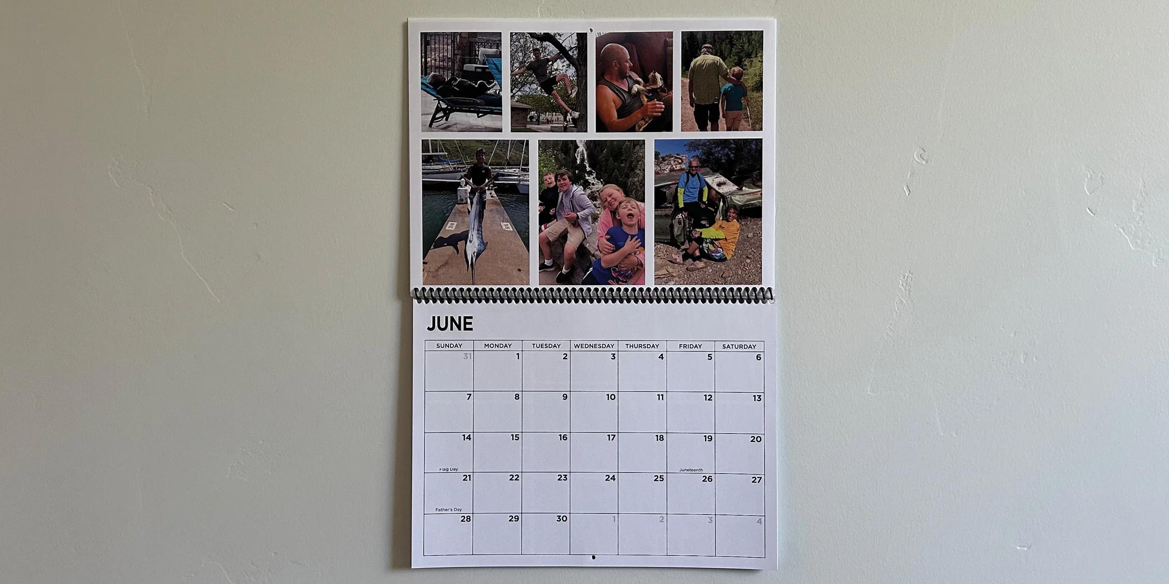 Calendars