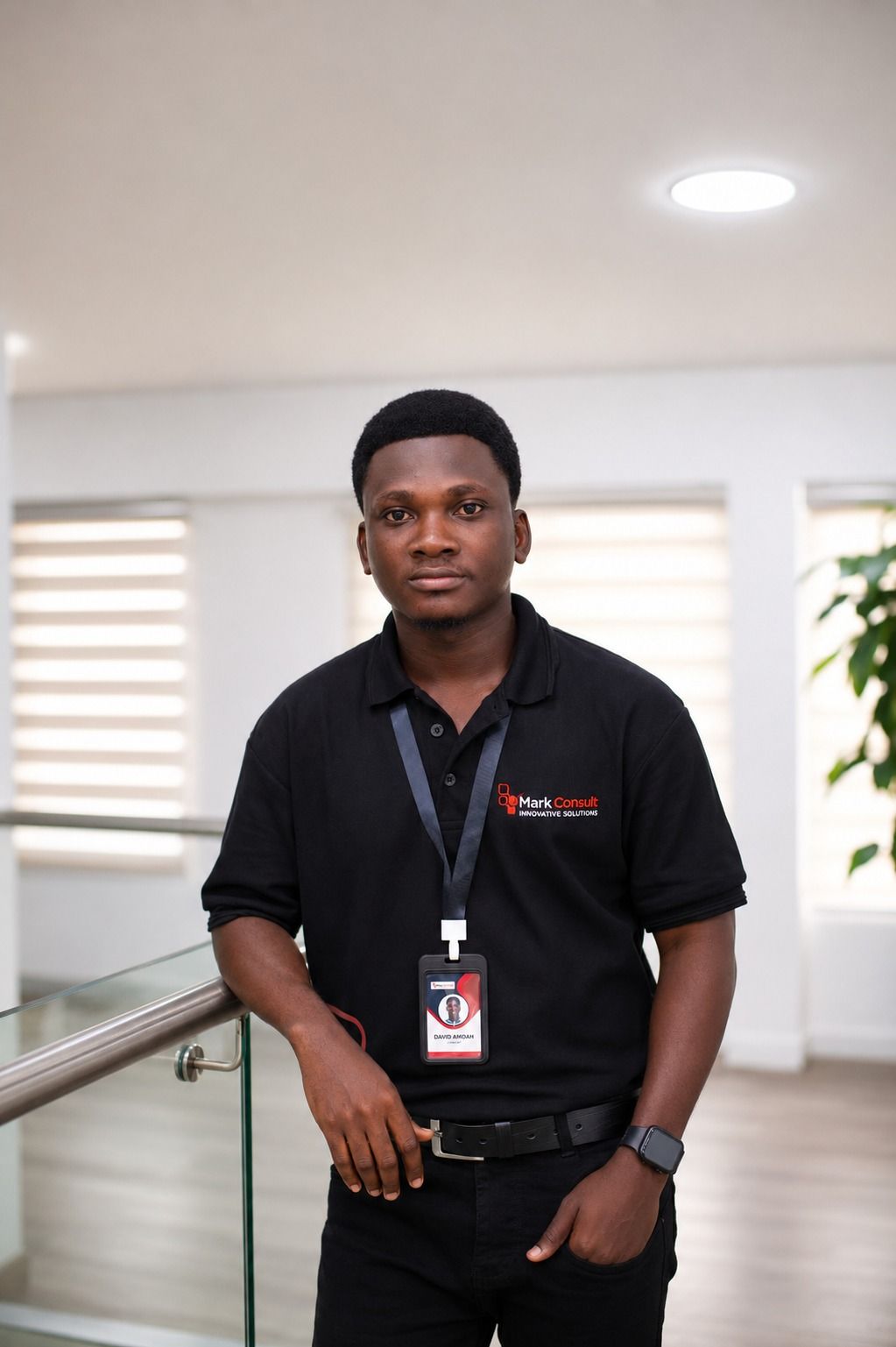 David Amoah