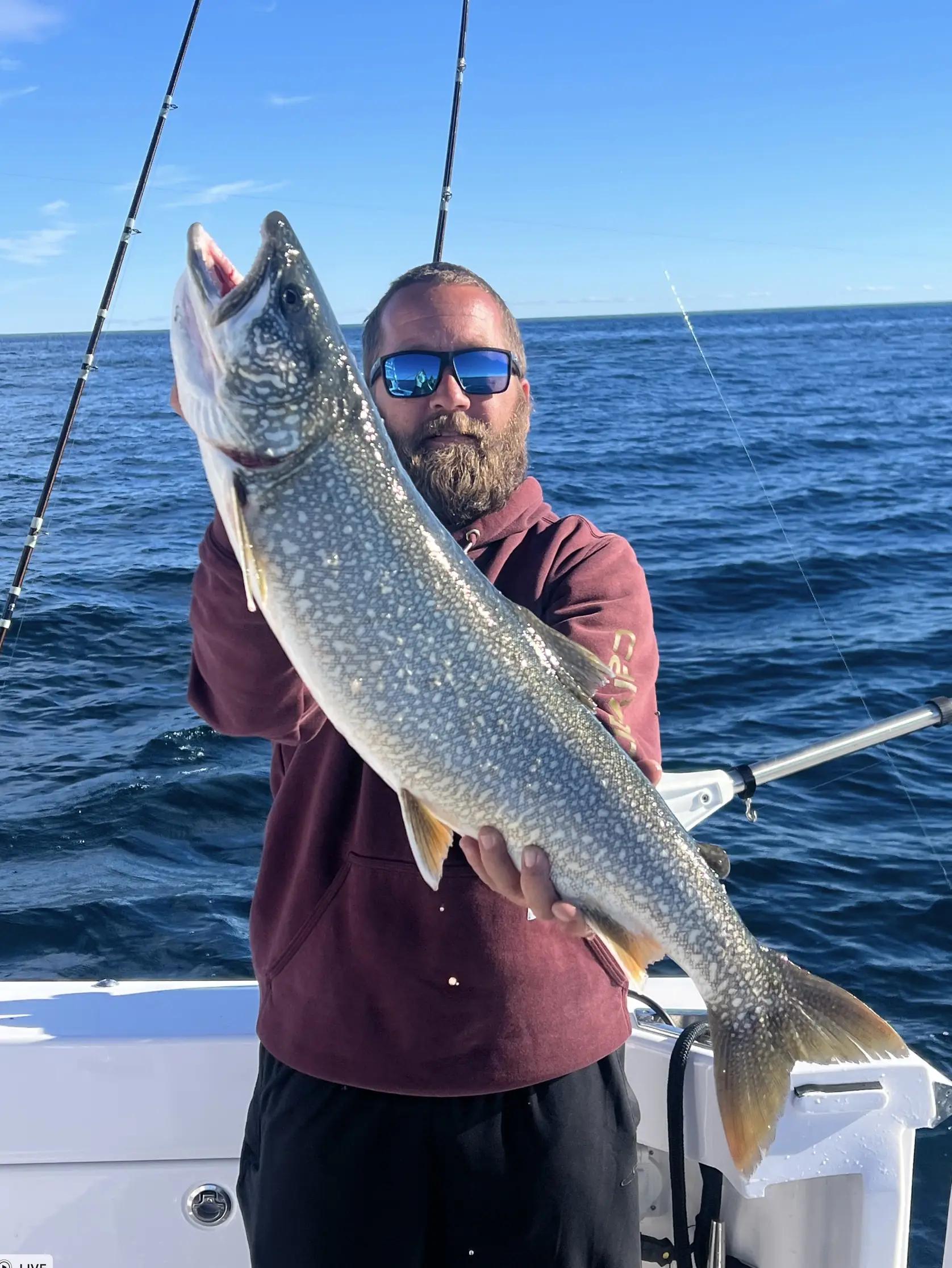 family fishing charter