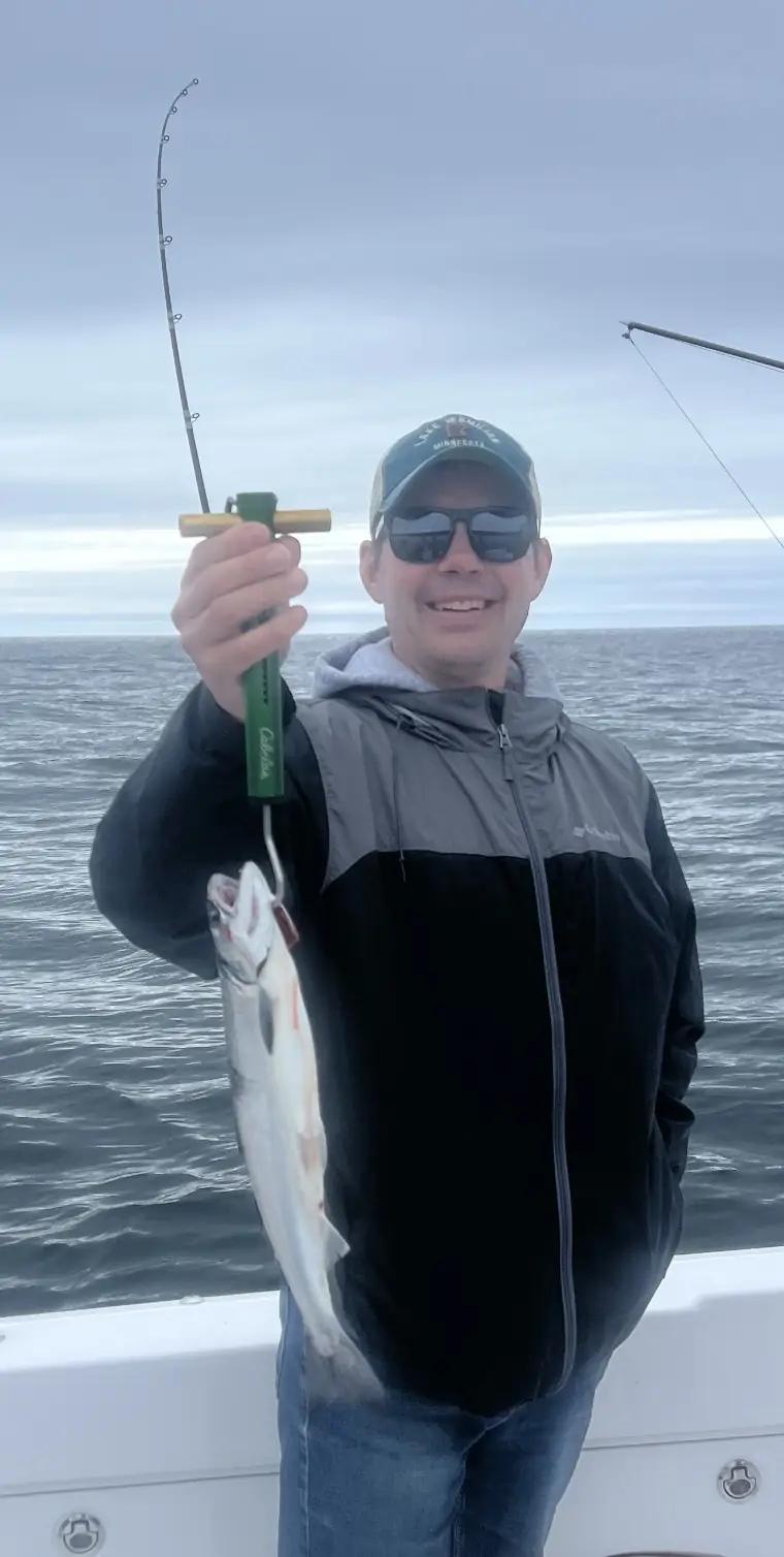 offshore fishing charter