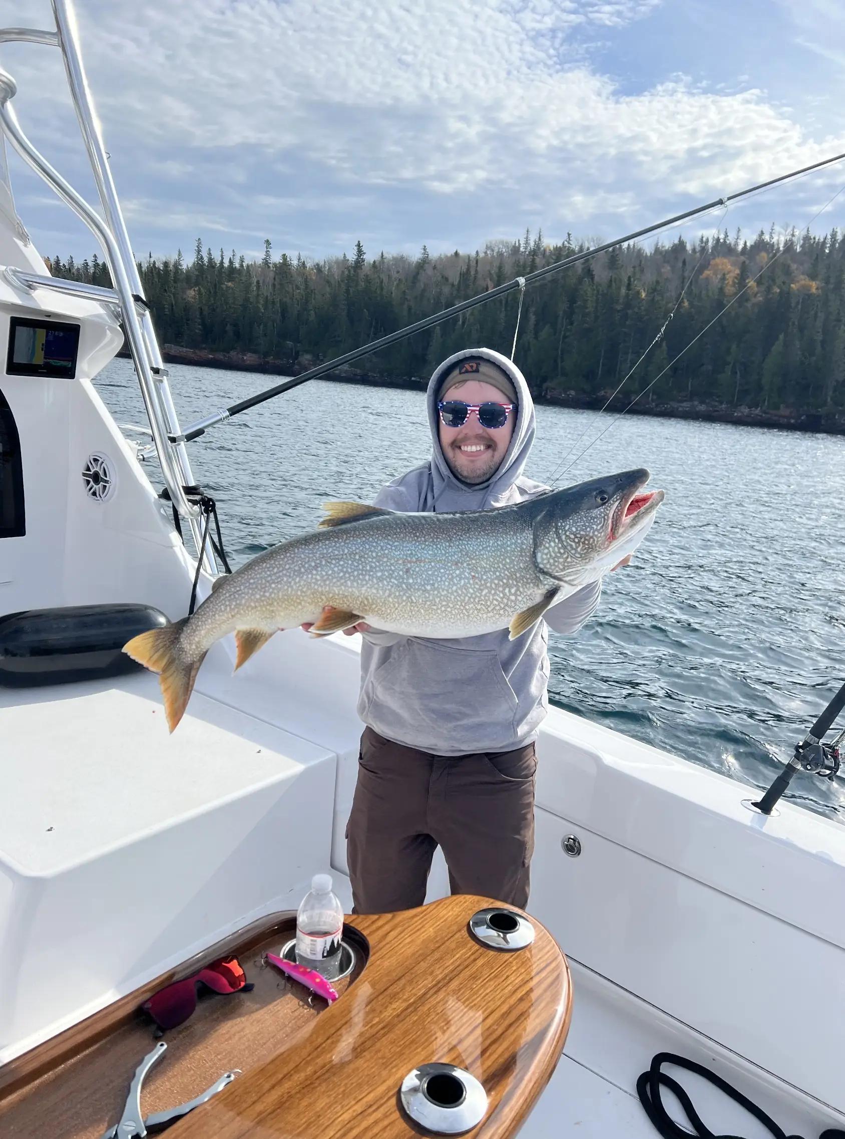 Grand Marais Fishing Charter