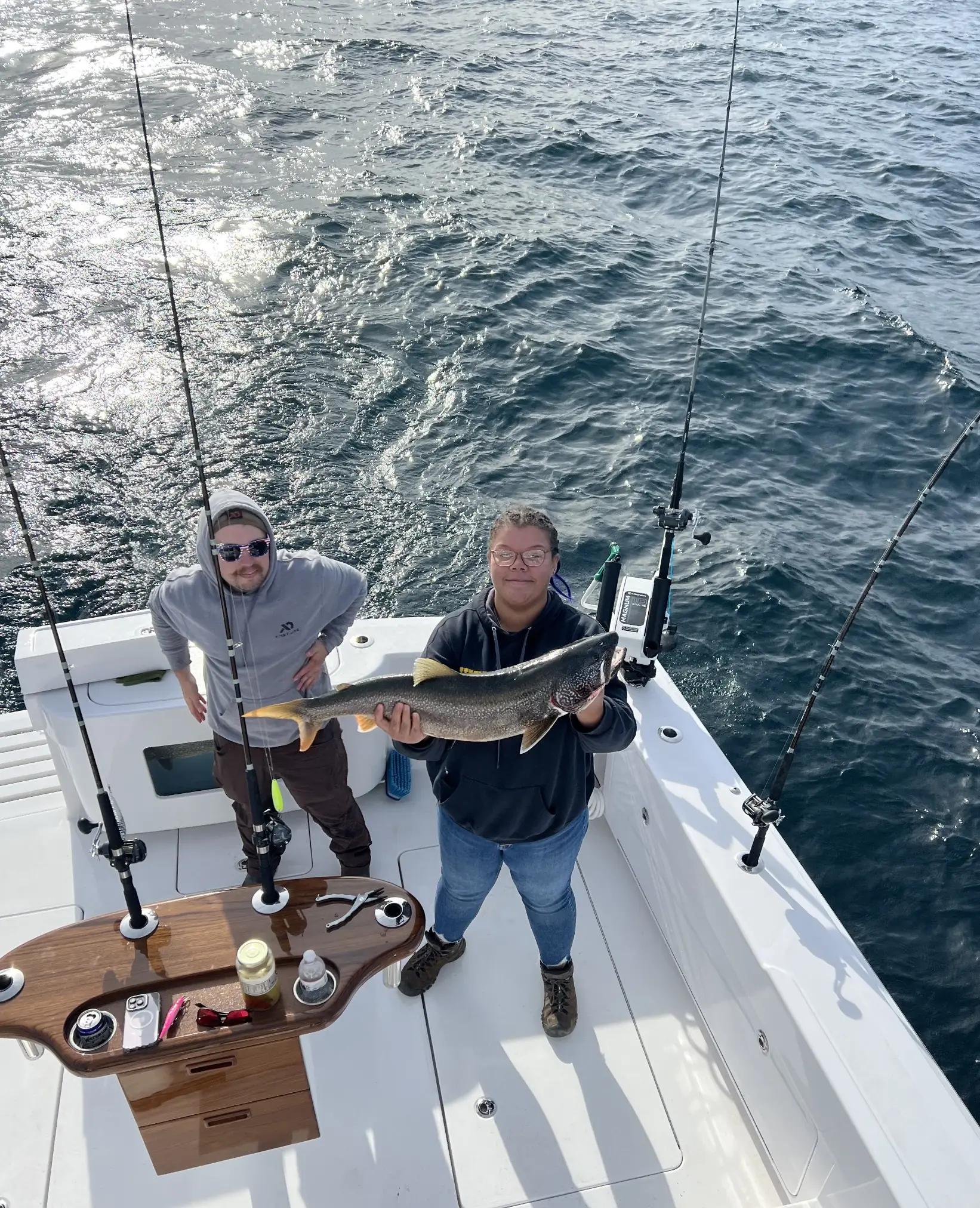 private fishing charter