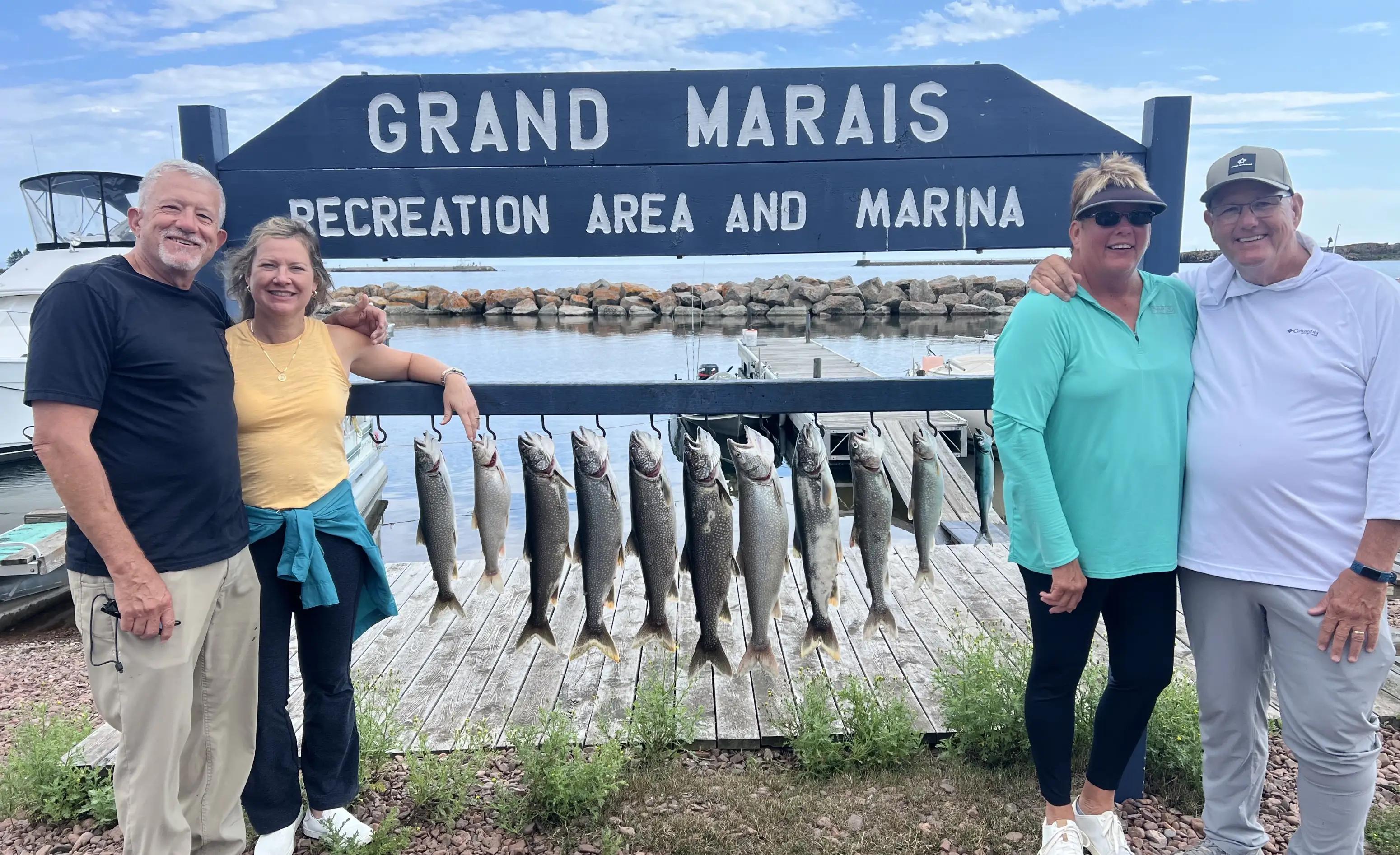 private fishing charter