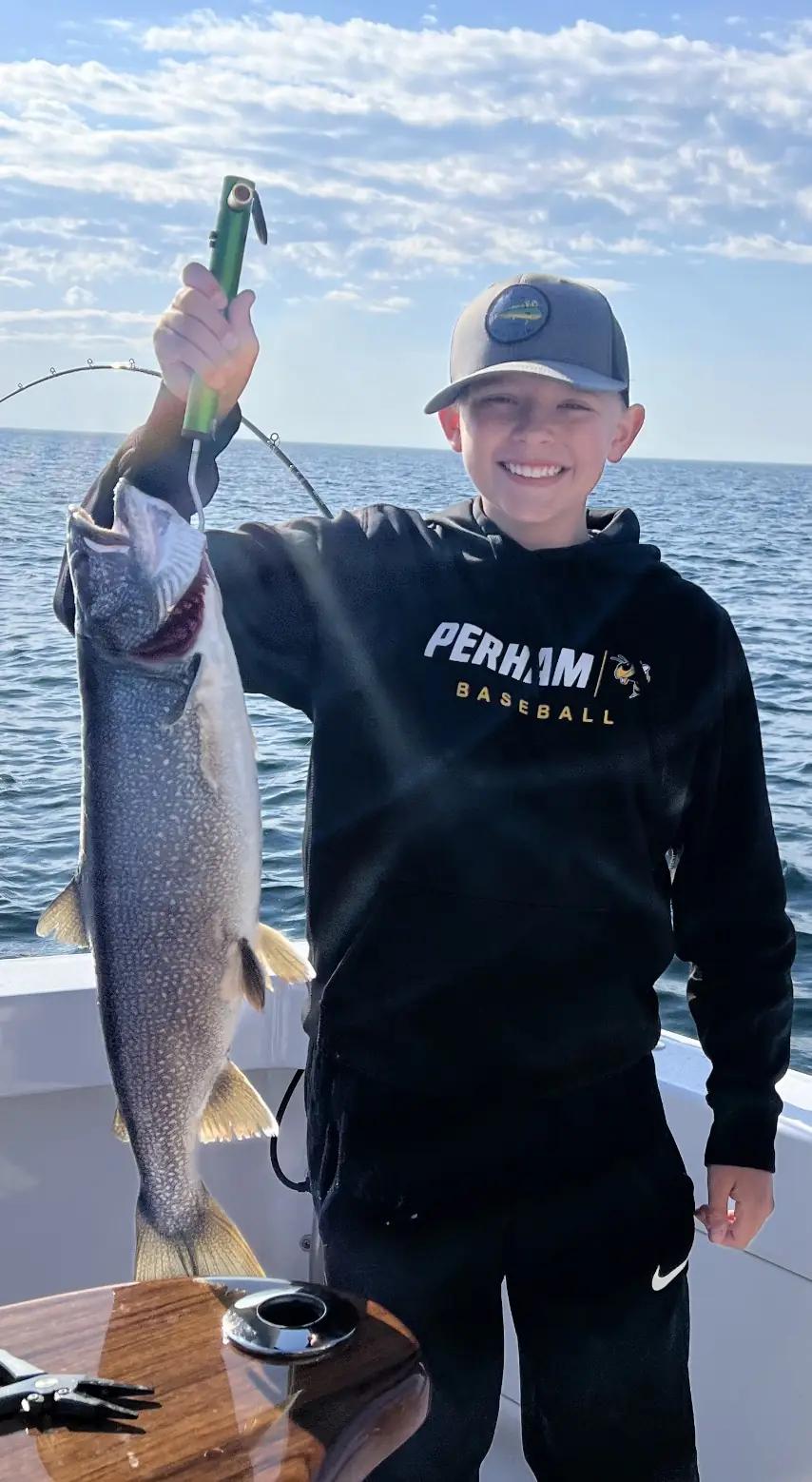 private fishing charter