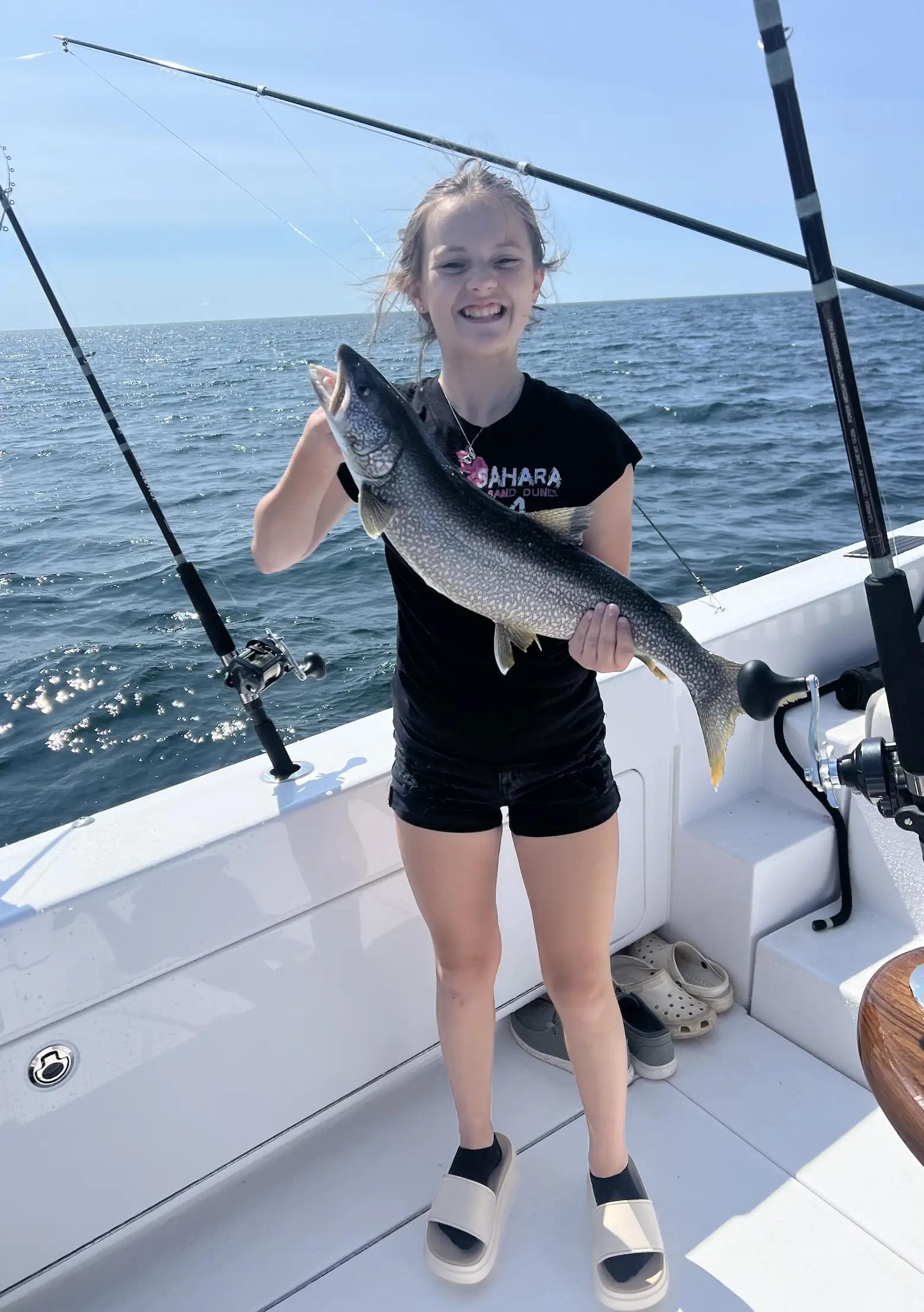 north shore minnesota fishing