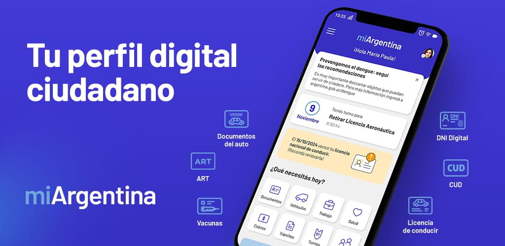 banner app miArgentina