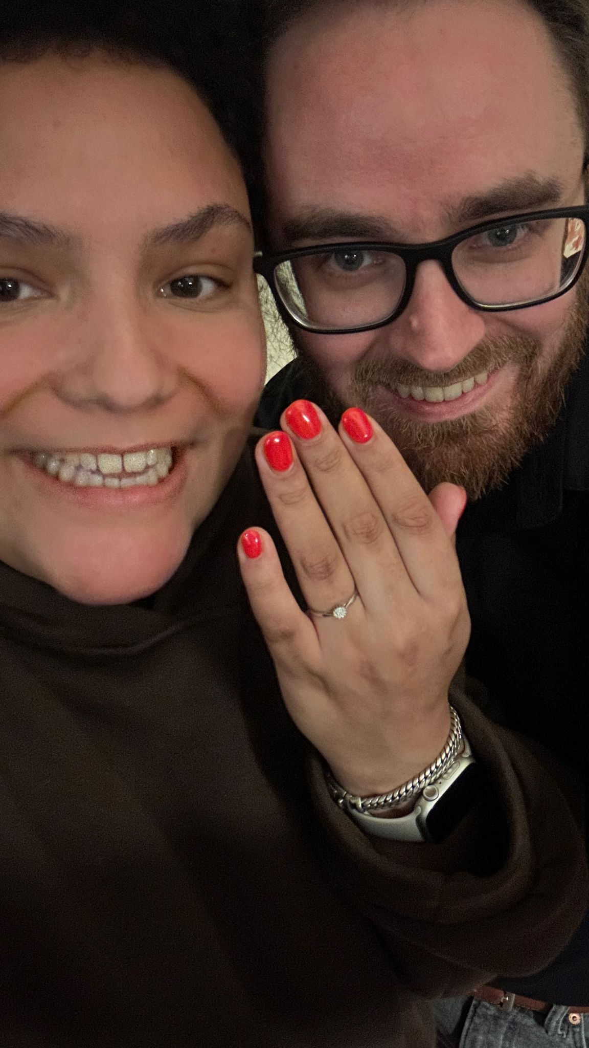 Photo of a phone and a passport at the airport