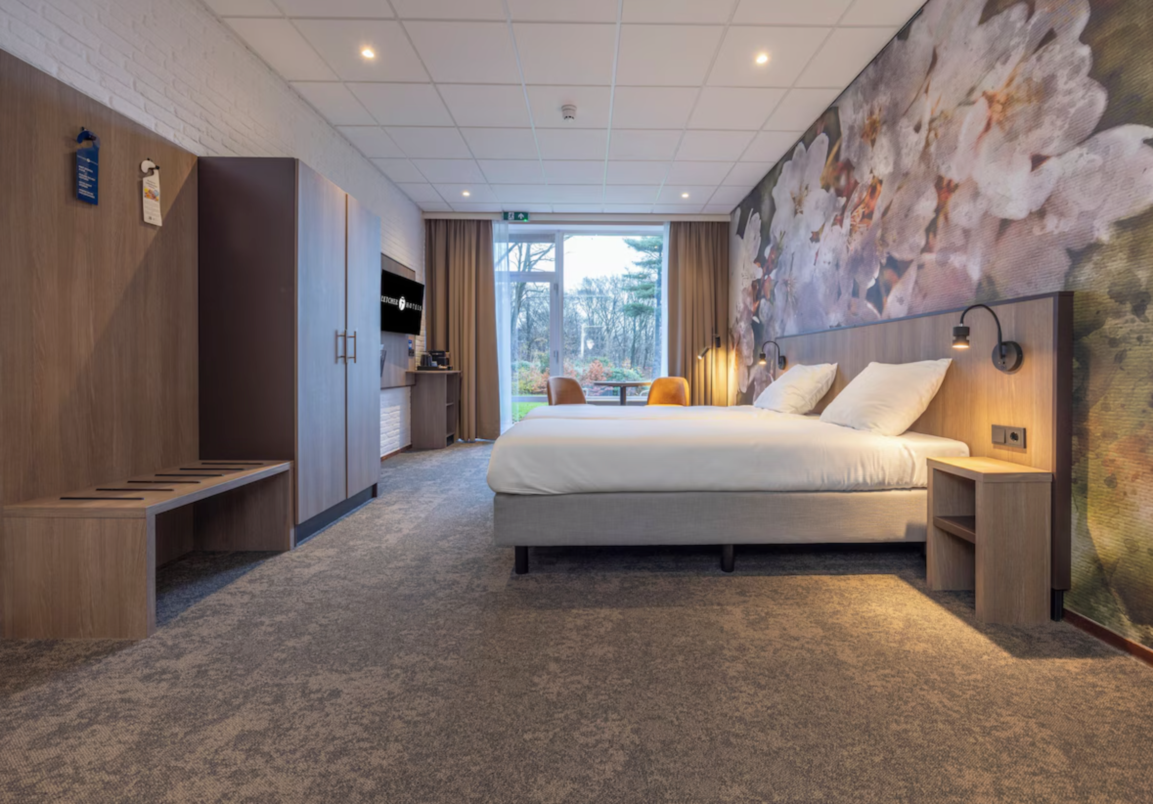 Fletcher hotel val monte image