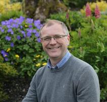 Tor Romseland (portrett)