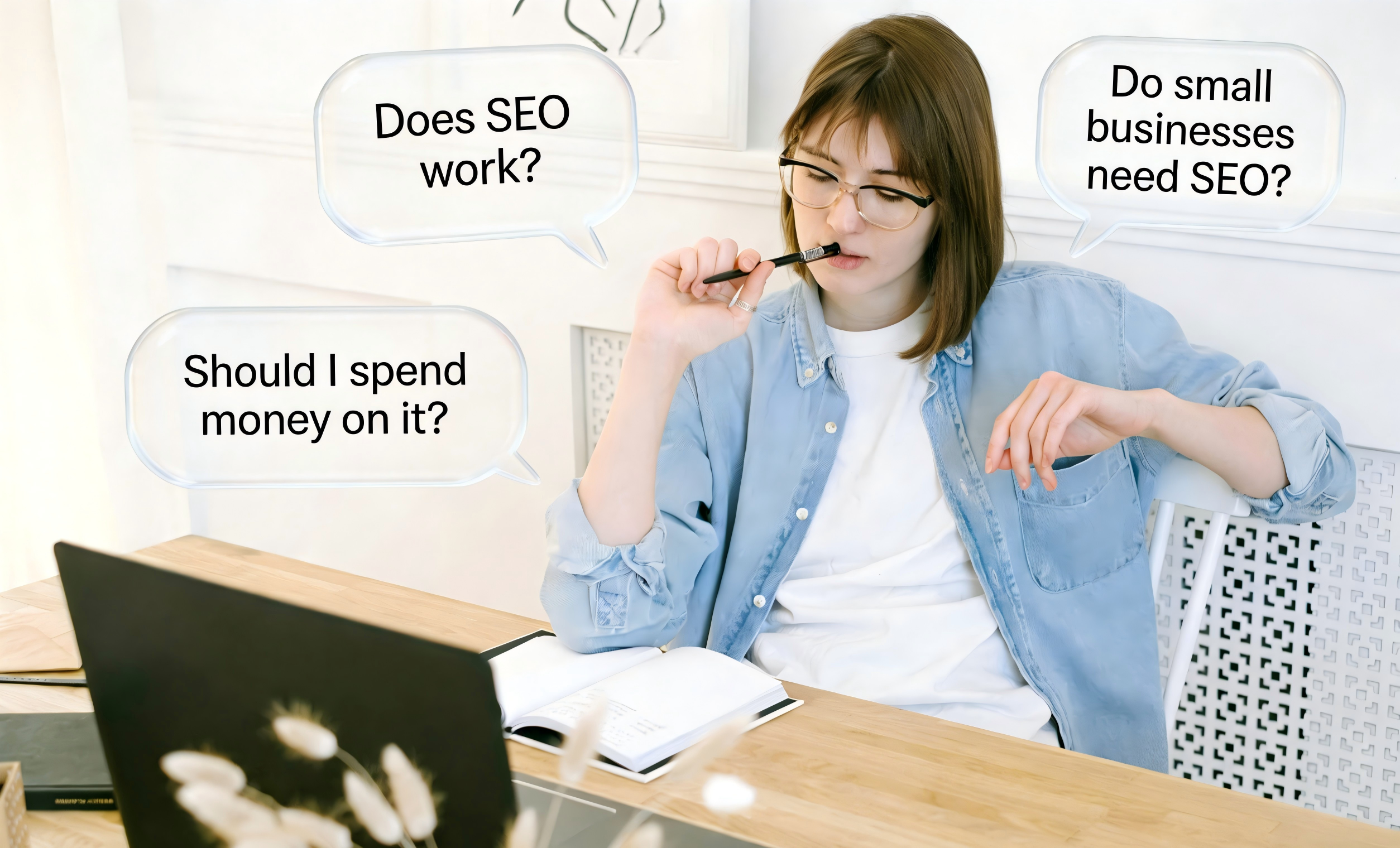 Do Small Businesses Really Need SEO?