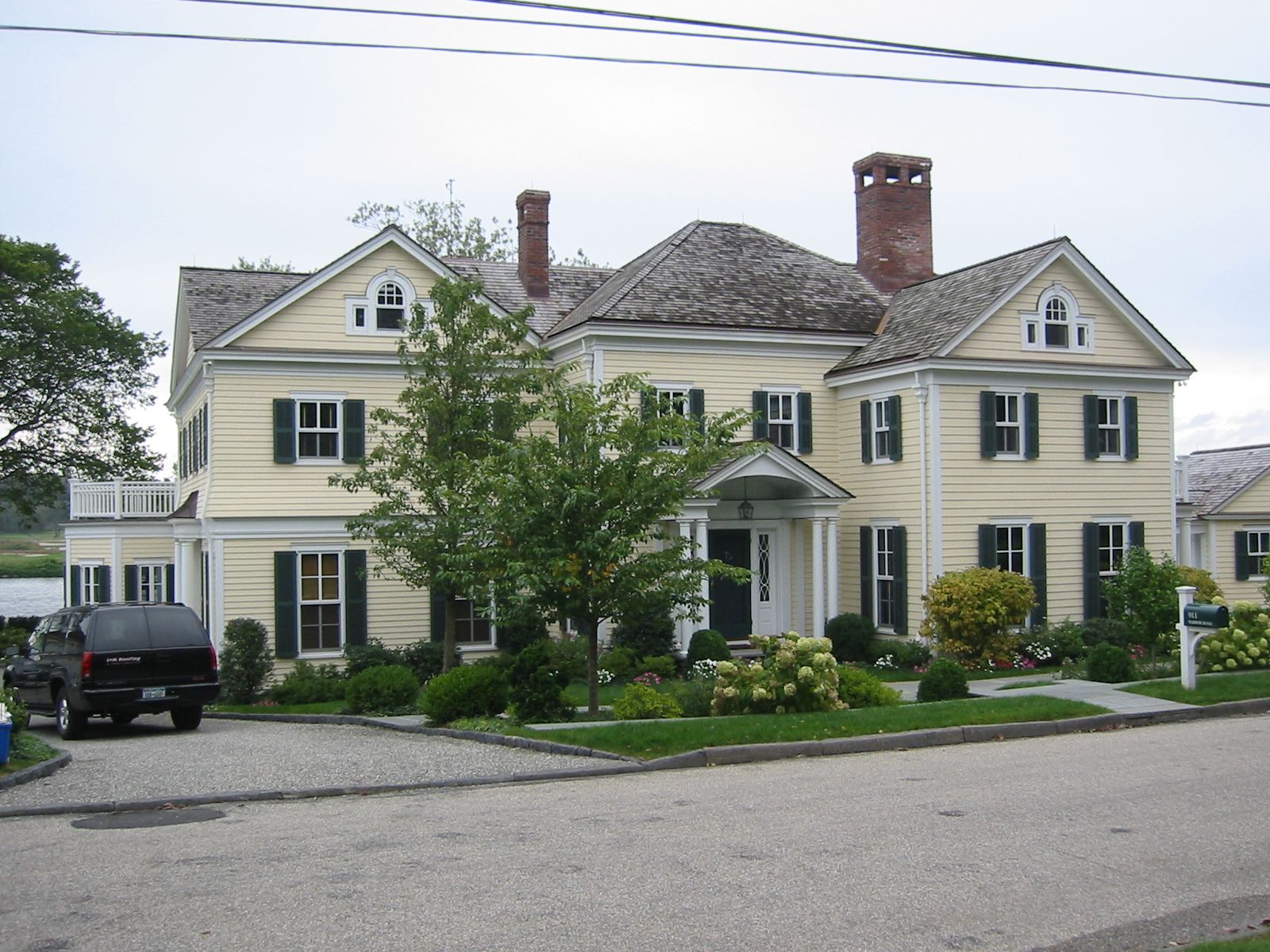 Cedar Roofing roofing by L&M Roofing