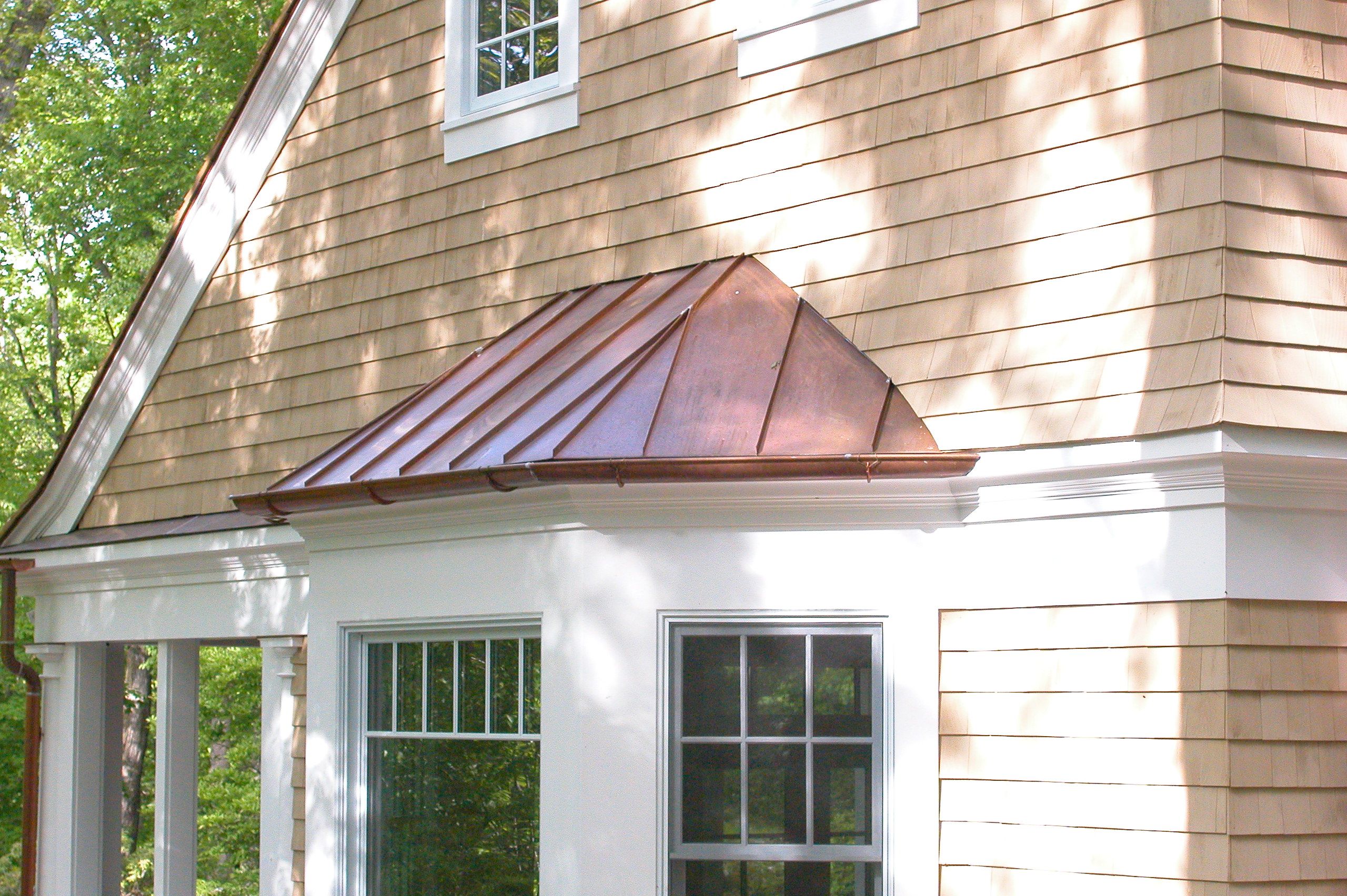 Cedar Roofing roofing by L&M Roofing
