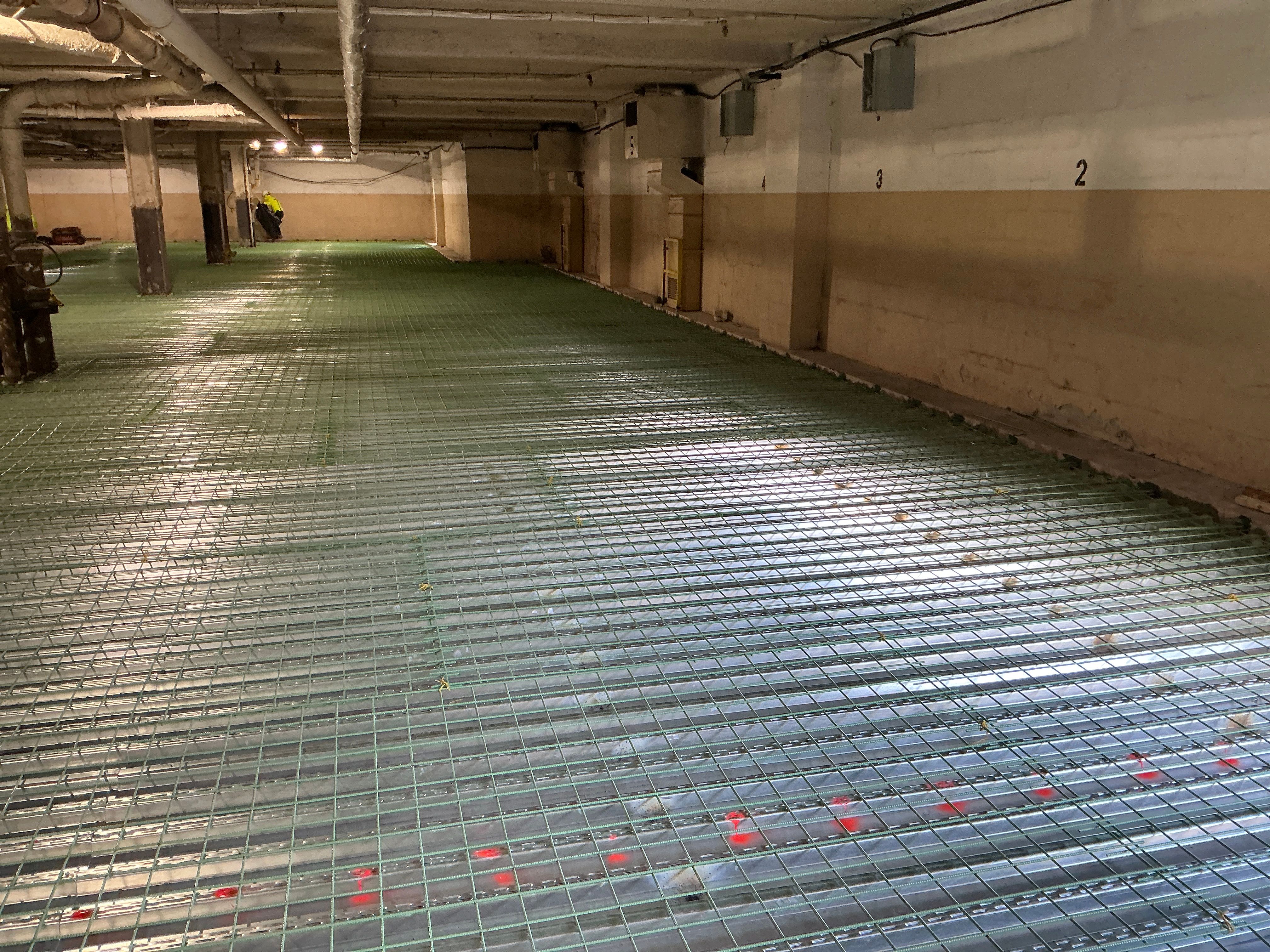125 Lake Street - Parking Deck Restoration  — image 13