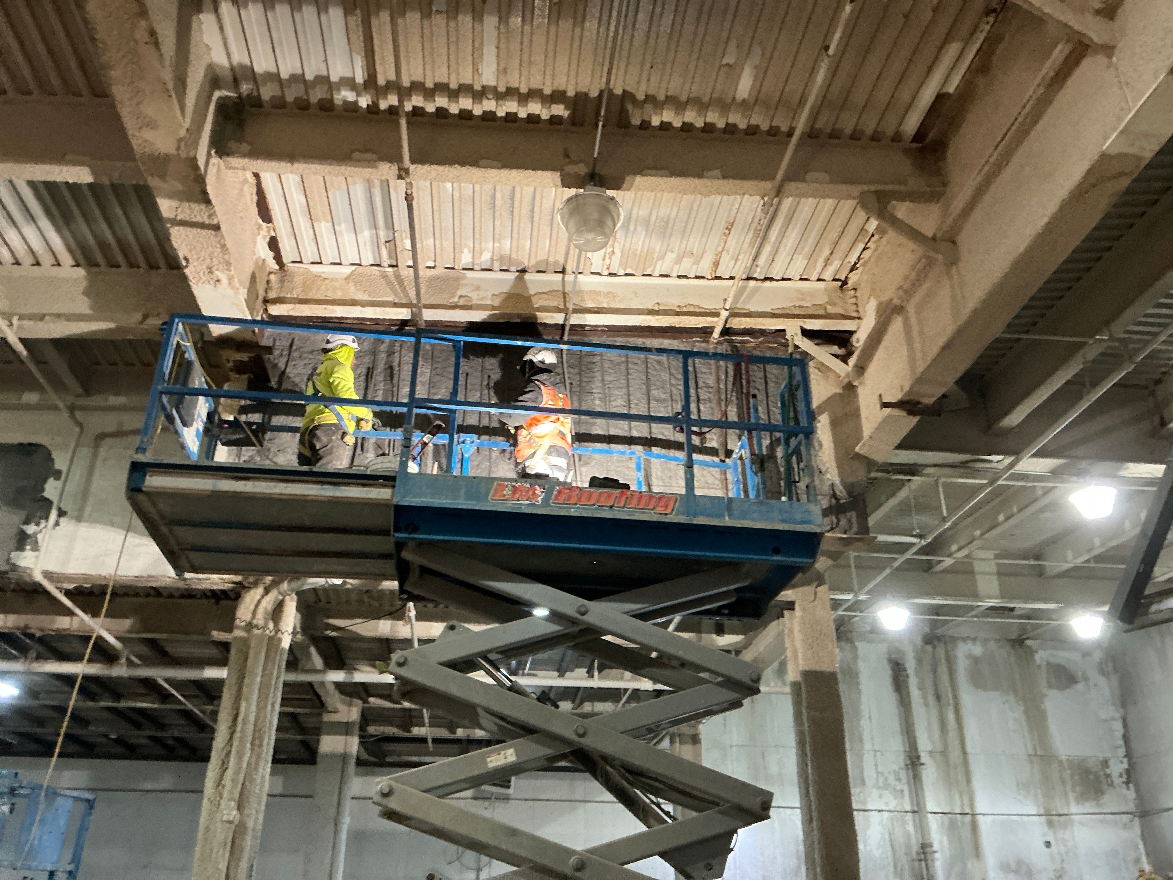 125 Lake Street - Parking Deck Restoration  — image 8