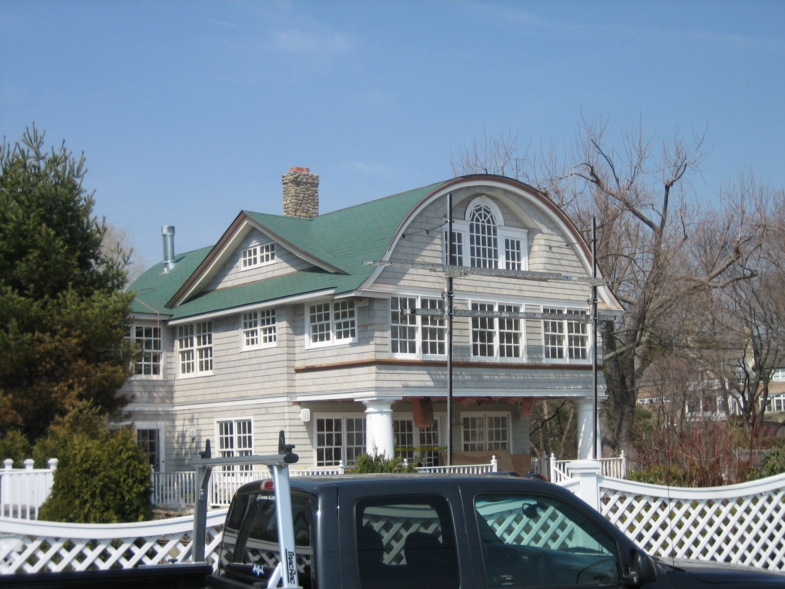Asphalt Shingle roofing by L&M Roofing