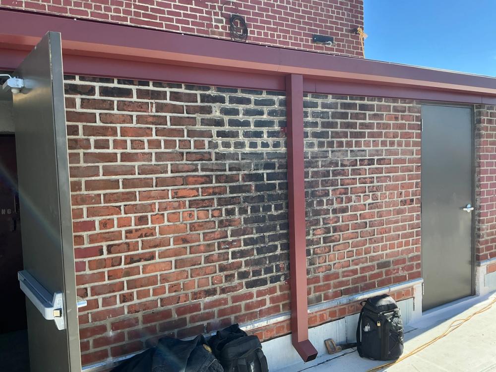 Brick Replacement