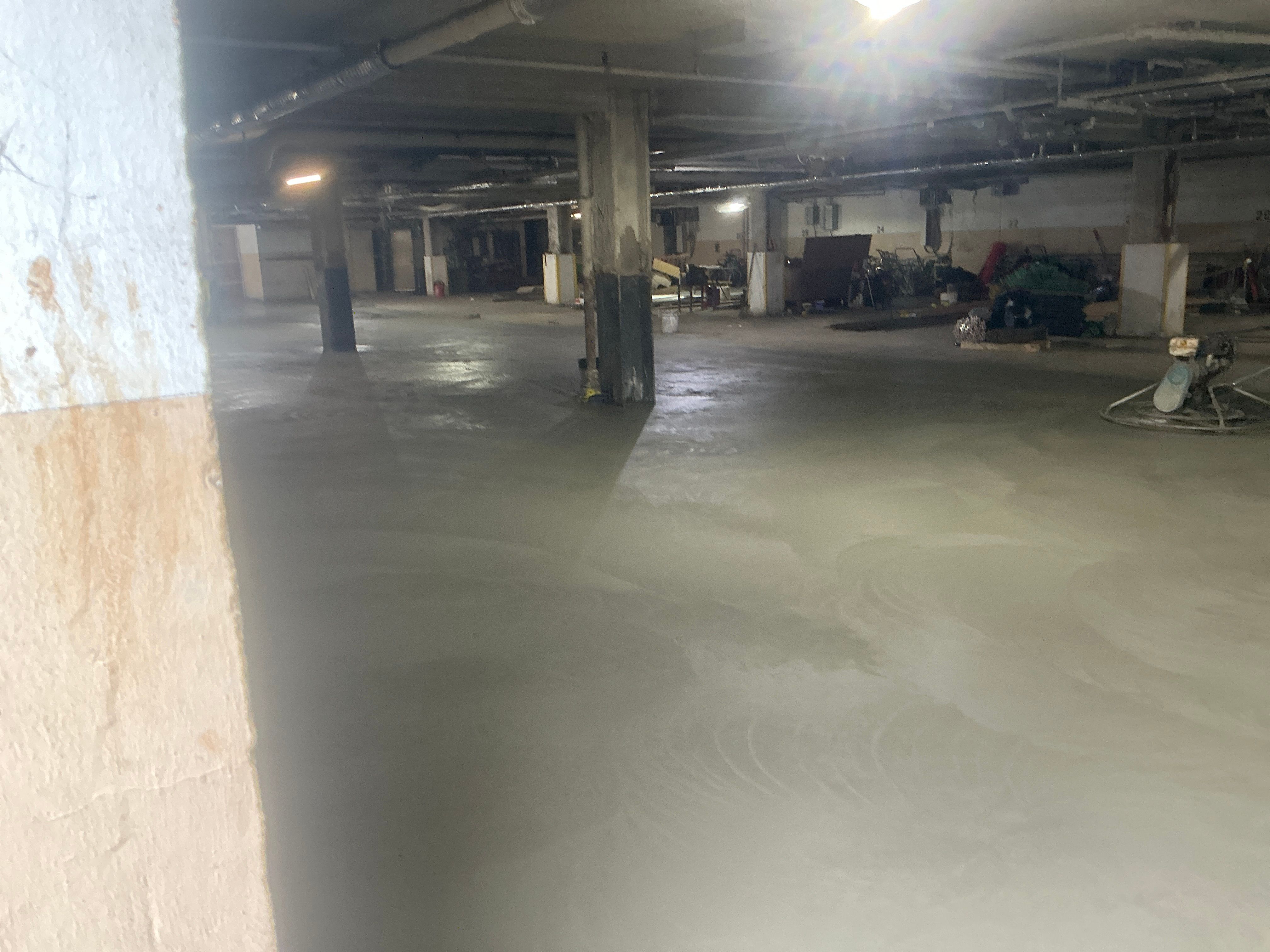 125 Lake Street - Parking Deck Restoration  — image 17