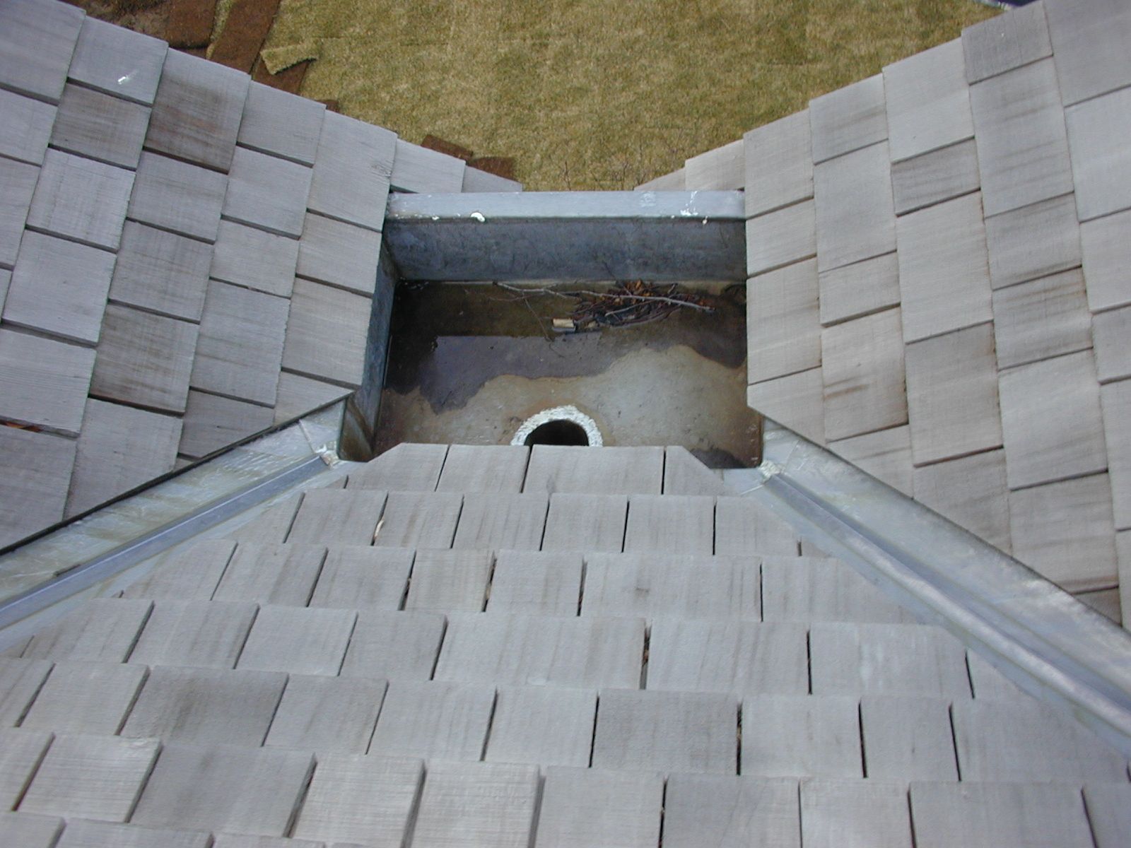 Copper Work roofing by L&M Roofing