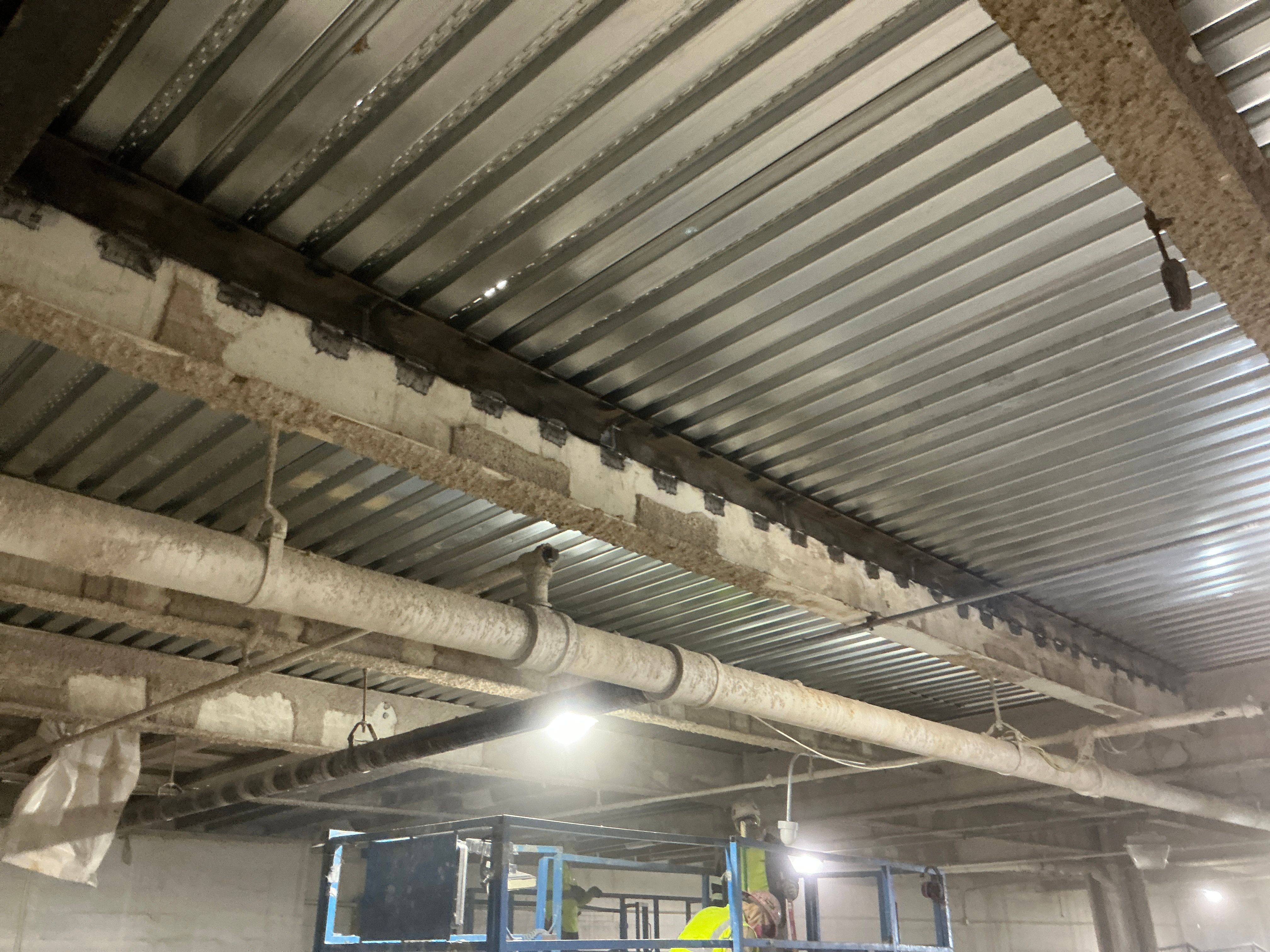 125 Lake Street - Parking Deck Restoration  — image 14