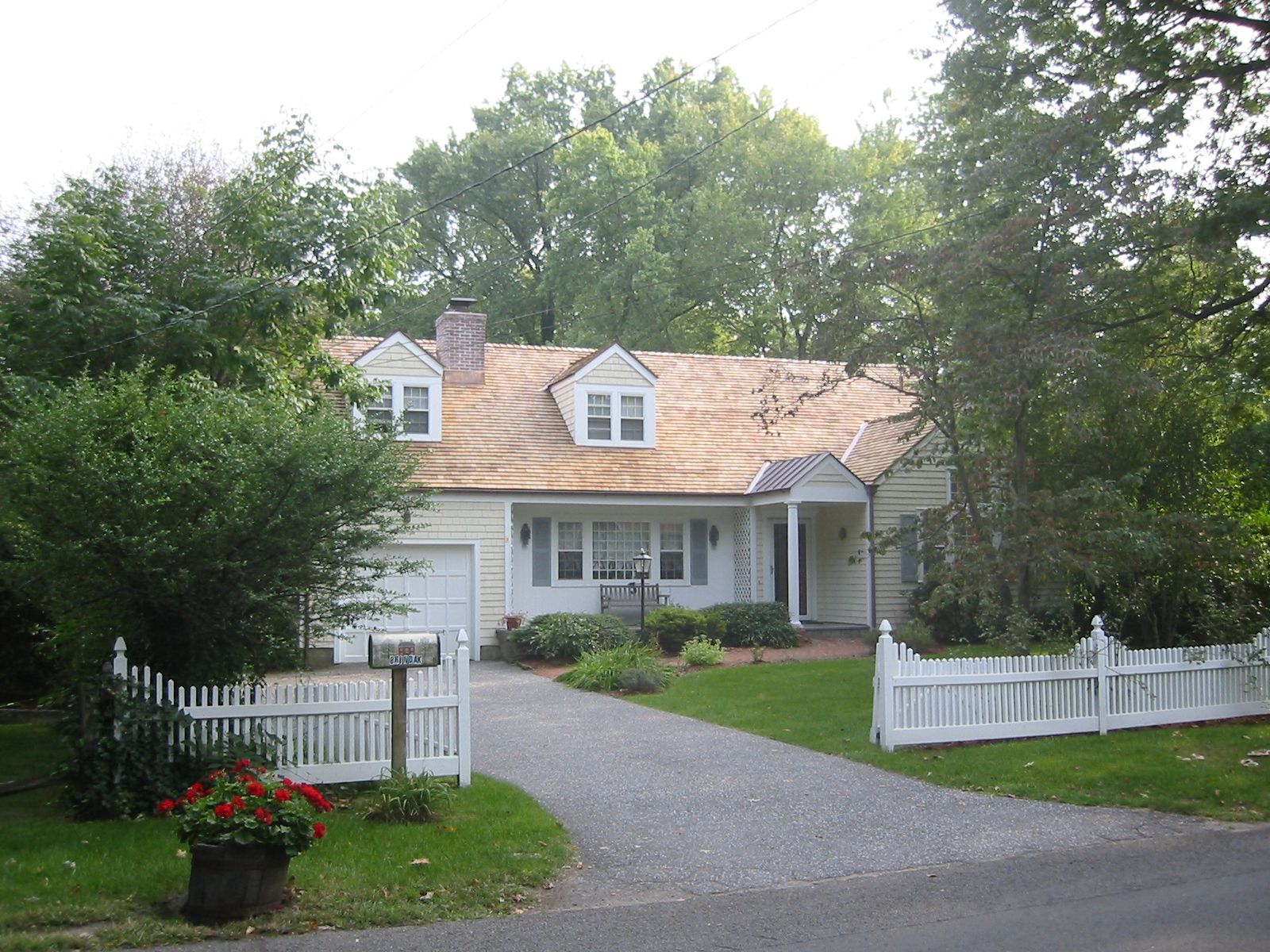 Cedar Roofing roofing by L&M Roofing