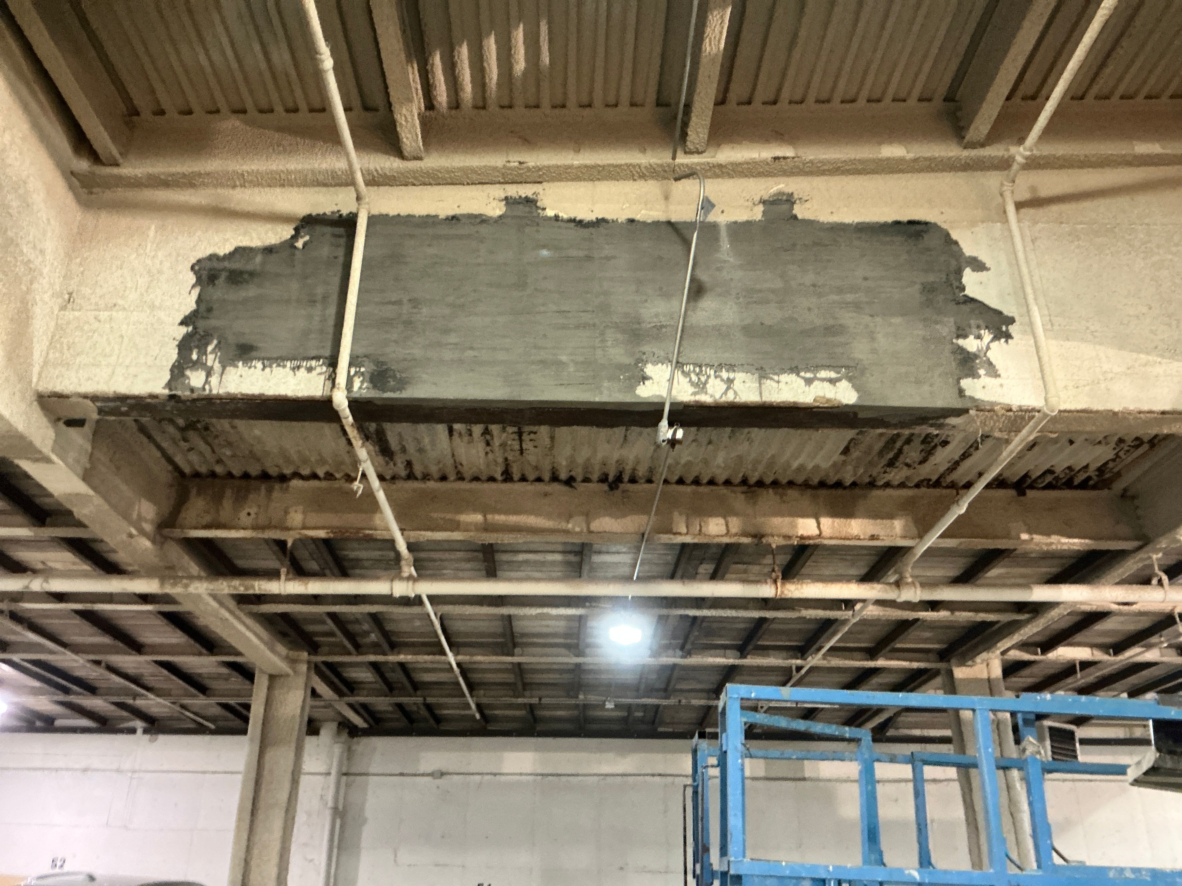 125 Lake Street - Parking Deck Restoration  — image 7