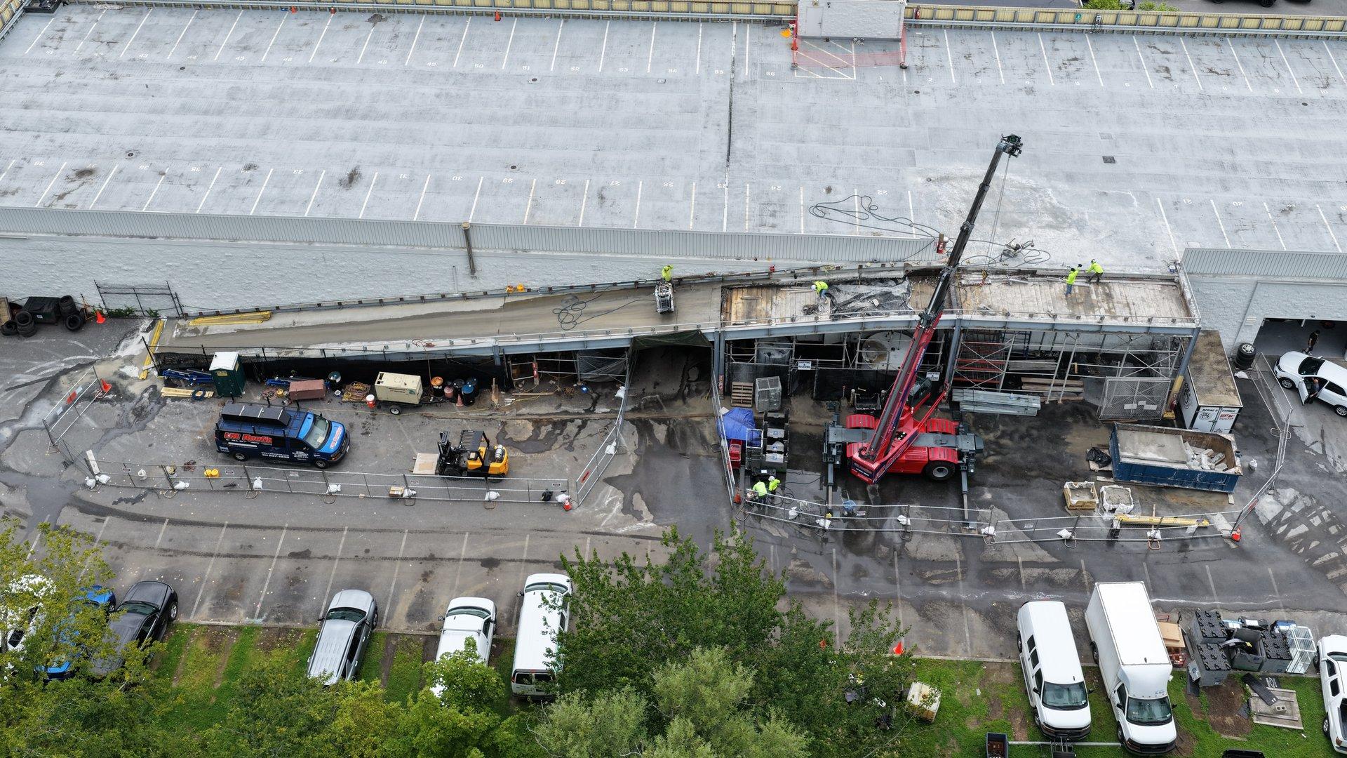 Parking Structures