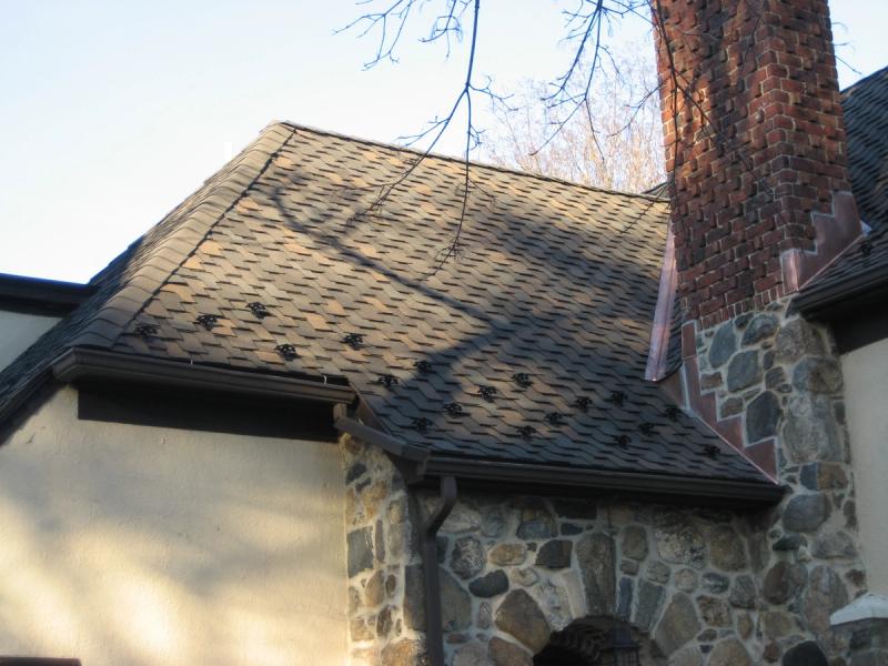 Asphalt Shingle Projects